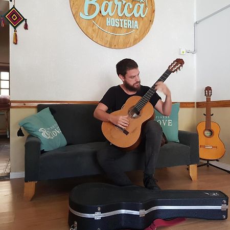 Hosteria Barca Villa Gesell Εξωτερικό φωτογραφία