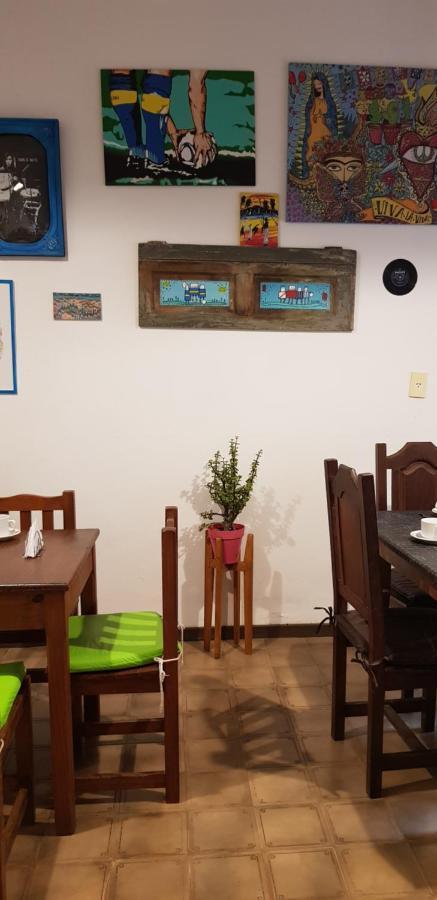 Hosteria Barca Villa Gesell Εξωτερικό φωτογραφία