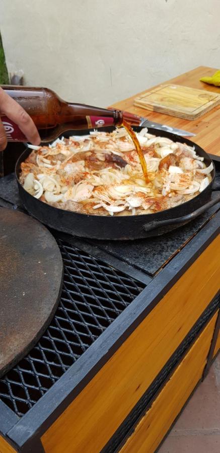 Hosteria Barca Villa Gesell Εξωτερικό φωτογραφία