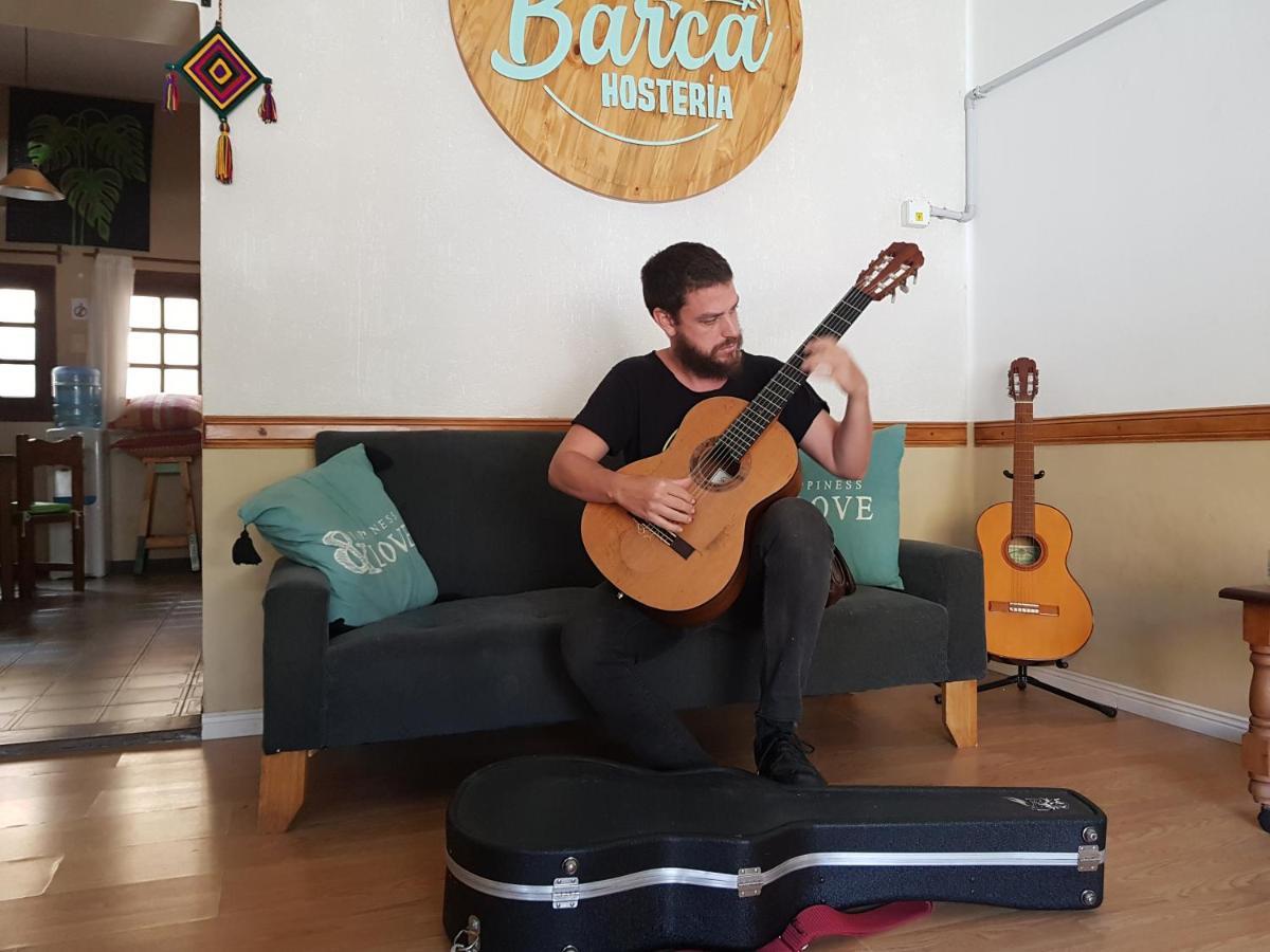 Hosteria Barca Villa Gesell Εξωτερικό φωτογραφία
