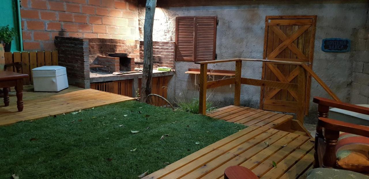 Hosteria Barca Villa Gesell Εξωτερικό φωτογραφία
