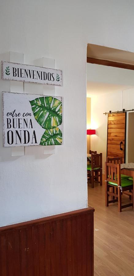 Hosteria Barca Villa Gesell Εξωτερικό φωτογραφία