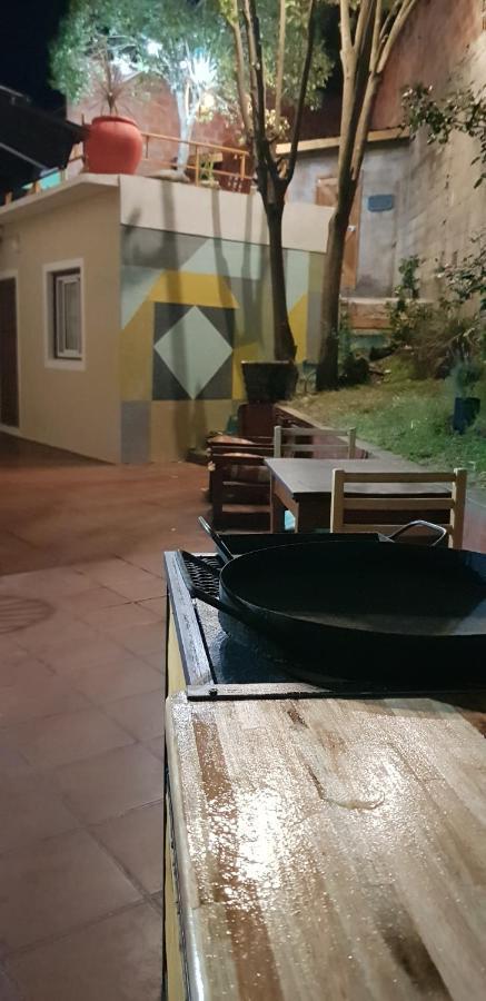 Hosteria Barca Villa Gesell Εξωτερικό φωτογραφία