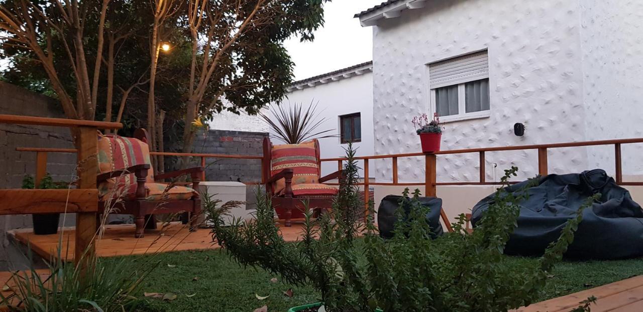 Hosteria Barca Villa Gesell Εξωτερικό φωτογραφία