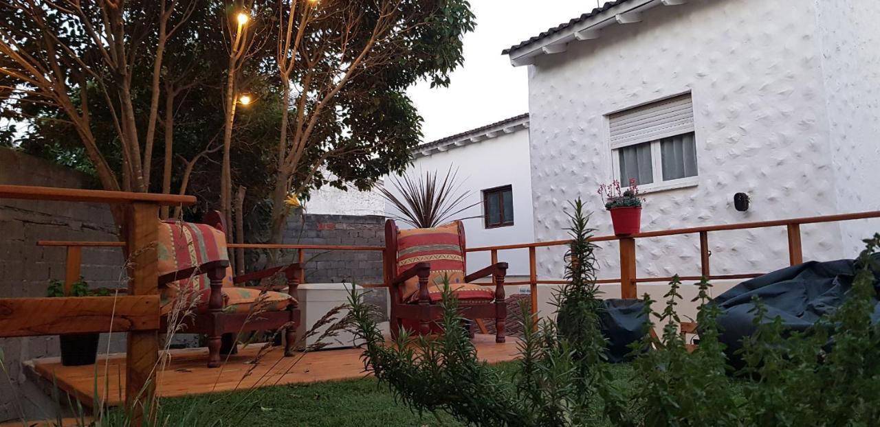 Hosteria Barca Villa Gesell Εξωτερικό φωτογραφία