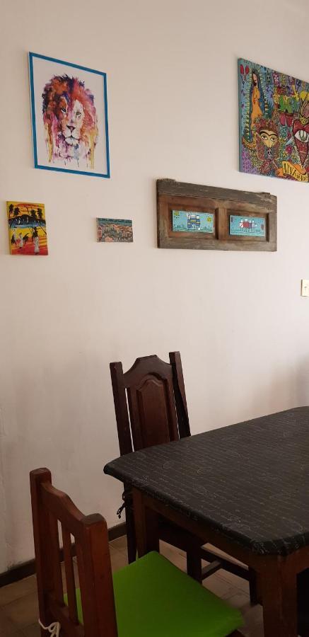 Hosteria Barca Villa Gesell Εξωτερικό φωτογραφία