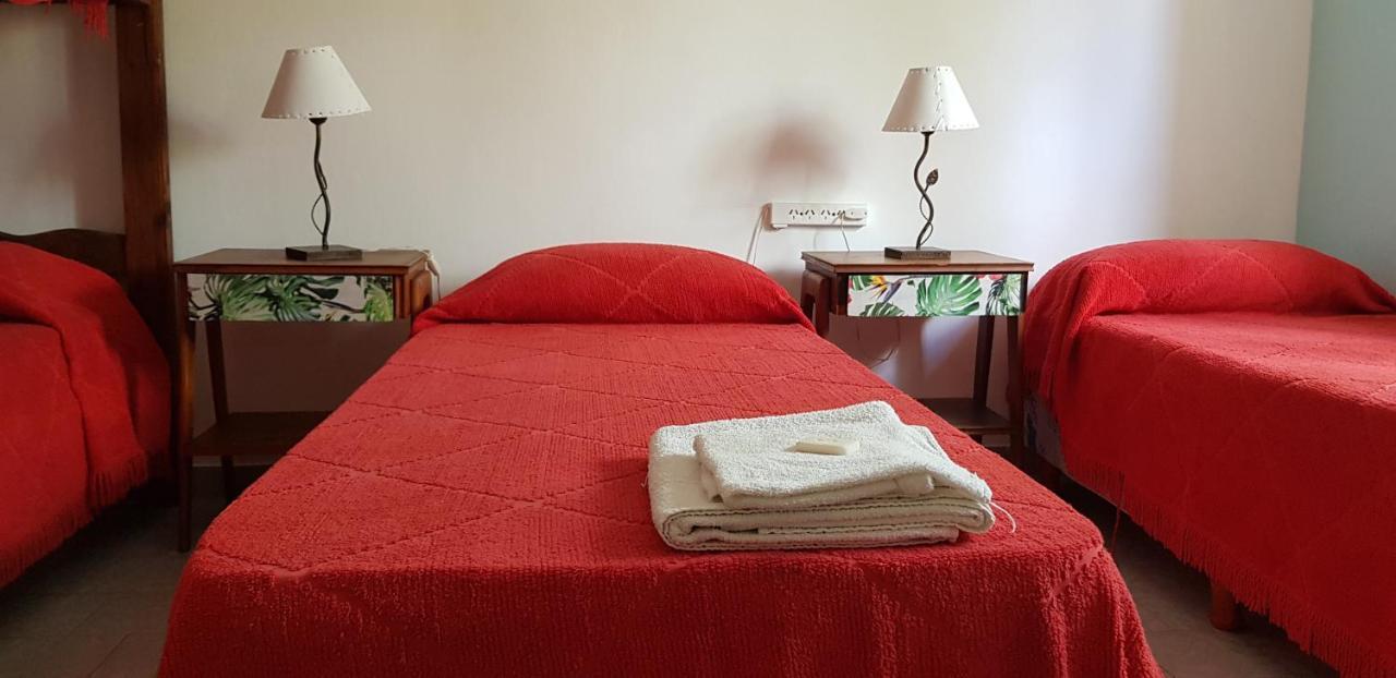 Hosteria Barca Villa Gesell Εξωτερικό φωτογραφία