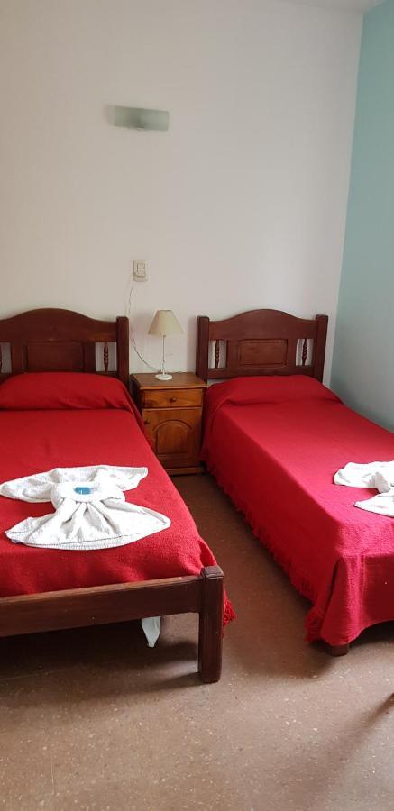 Hosteria Barca Villa Gesell Εξωτερικό φωτογραφία