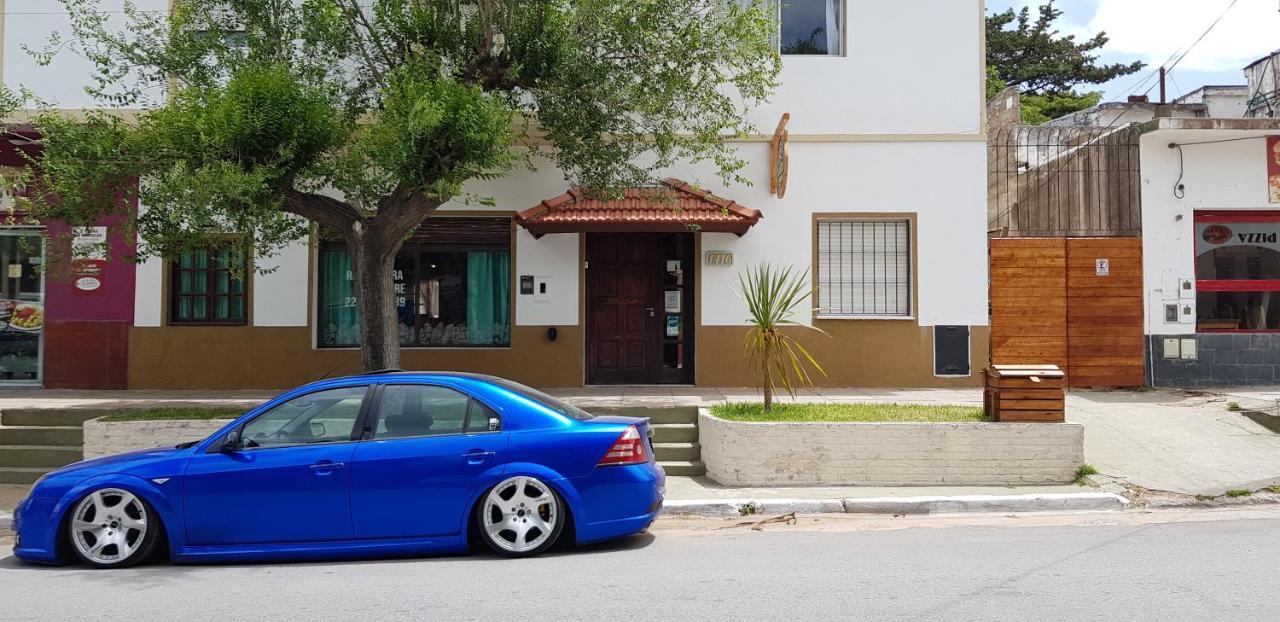 Hosteria Barca Villa Gesell Εξωτερικό φωτογραφία
