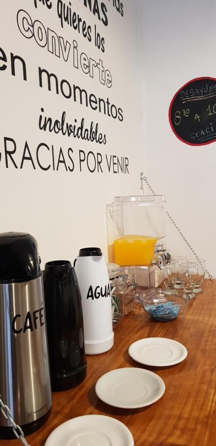 Hosteria Barca Villa Gesell Εξωτερικό φωτογραφία