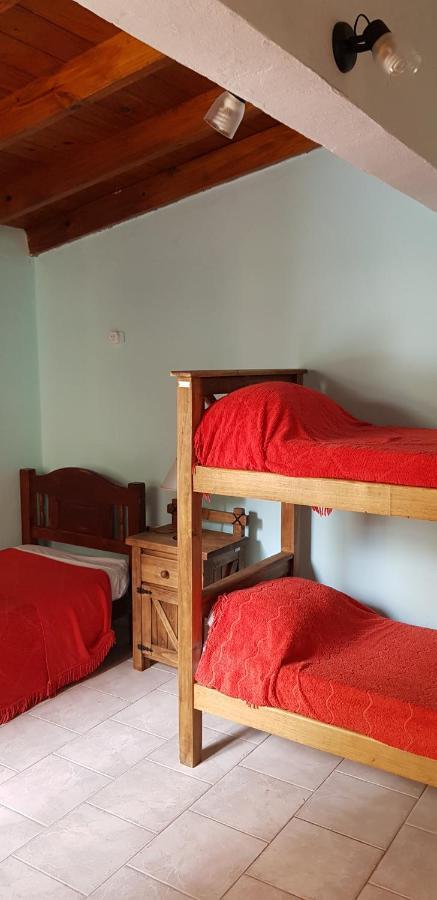Hosteria Barca Villa Gesell Εξωτερικό φωτογραφία